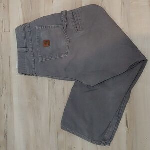 Carhartt Loose Fit Work Pants 40/32